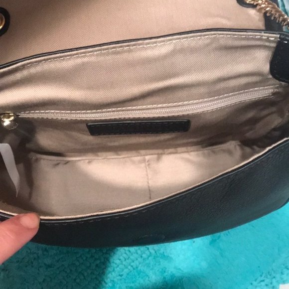 Talbots Animal Print Shoulder Bag - Picture 5 of 6